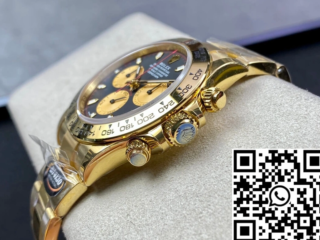 M116508-0009 BT Gold Daytona Factory Rolex Yellow 0811